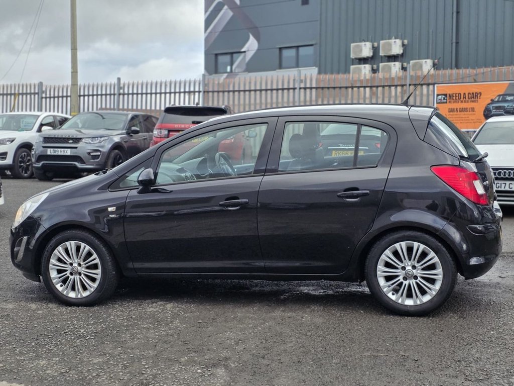 Used Vauxhall Corsa 2011 for sale - 77452018: Photo 47