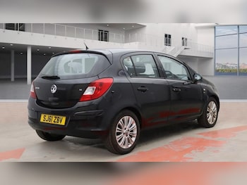 Used Vauxhall Corsa 2011 for sale - 77452018: Photo