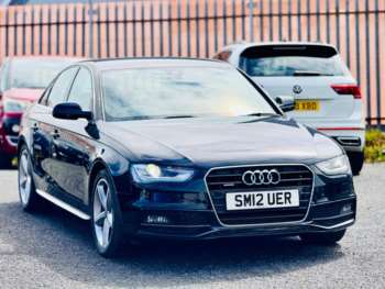 2012 (12) - 2.0 TFSI S line S Tronic quattro Euro 5 (s/s) 4dr