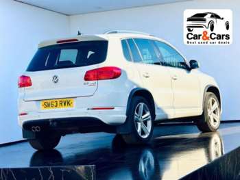 Used Volkswagen Tiguan 2014 for sale - 73824631: Photo