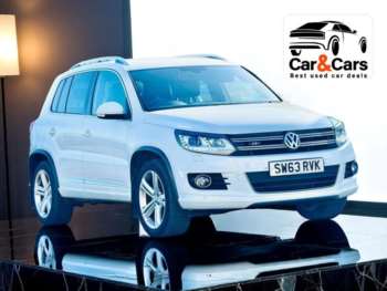 Used Volkswagen Tiguan 2014 for sale - 73824631: Photo
