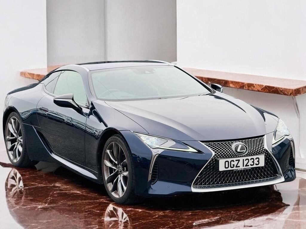 Used Lexus LC 2019 for sale - 77147843: Photo 1