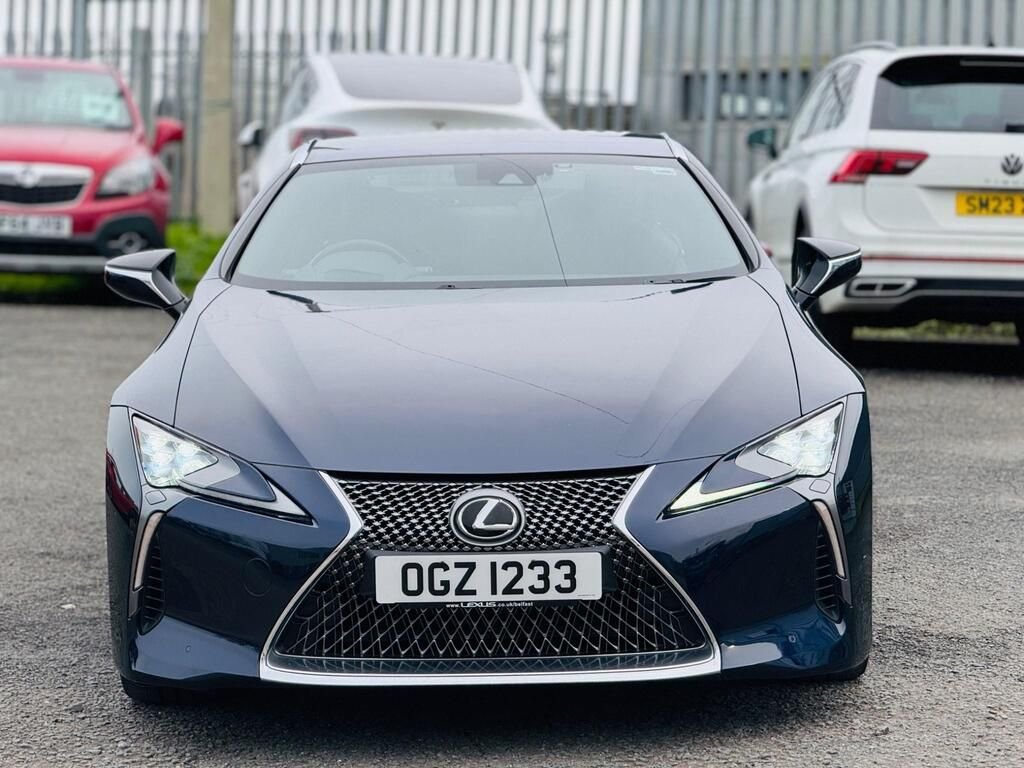 Used Lexus LC 2019 for sale - 77147843: Photo 10