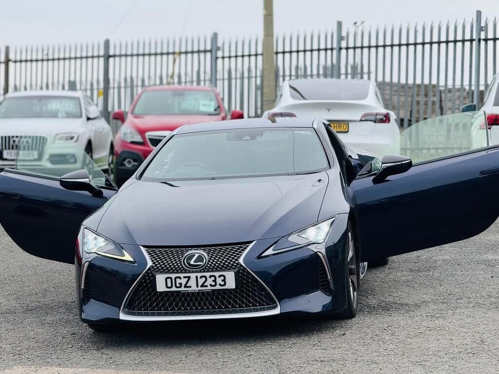 Used Lexus LC 2019 for sale - 77147843: Photo 14