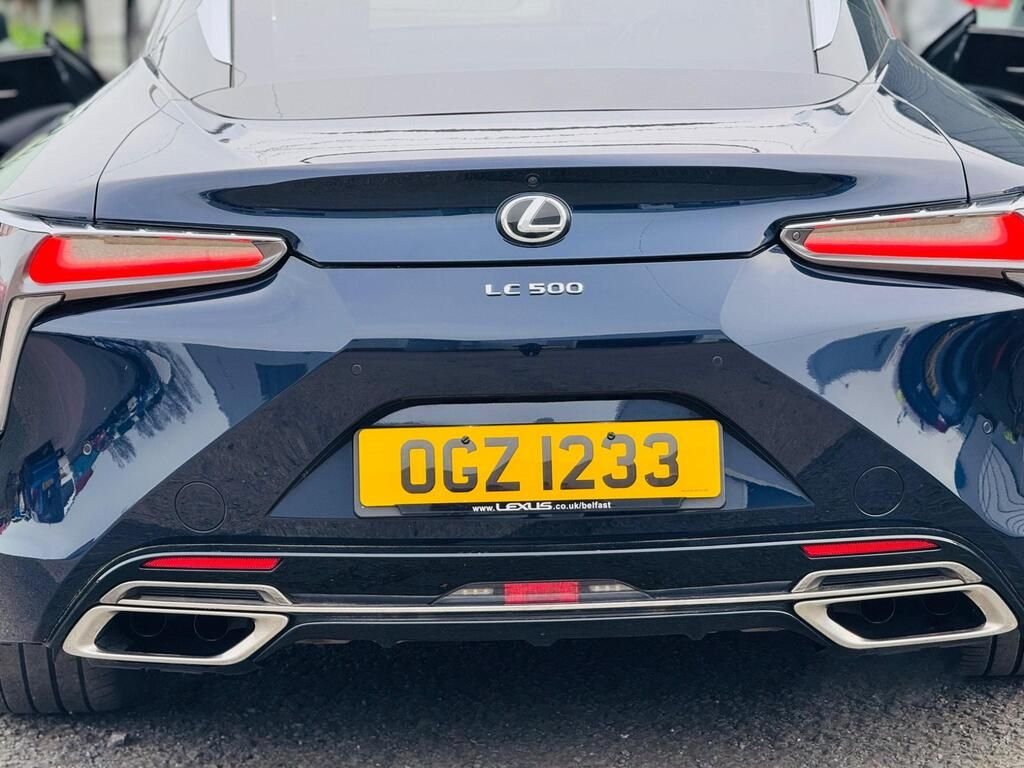 Used Lexus LC 2019 for sale - 77147843: Photo 15