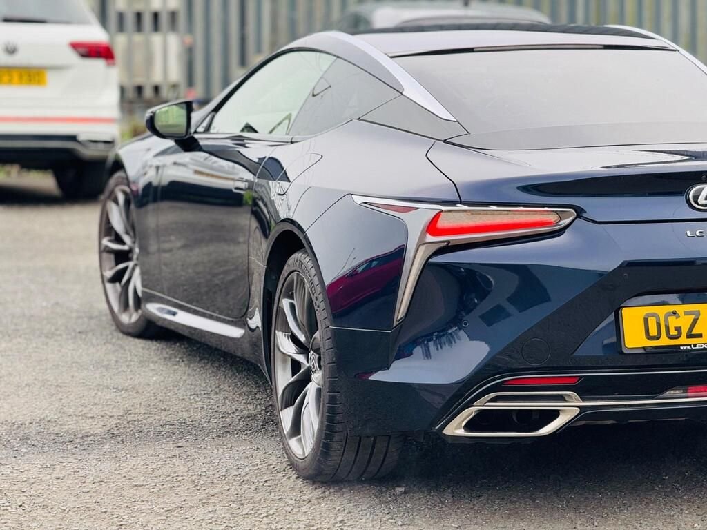 Used Lexus LC 2019 for sale - 77147843: Photo 16