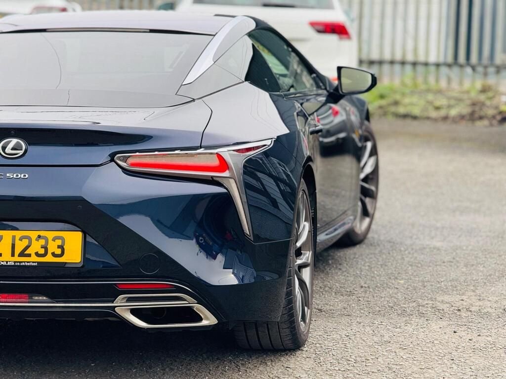 Used Lexus LC 2019 for sale - 77147843: Photo 17