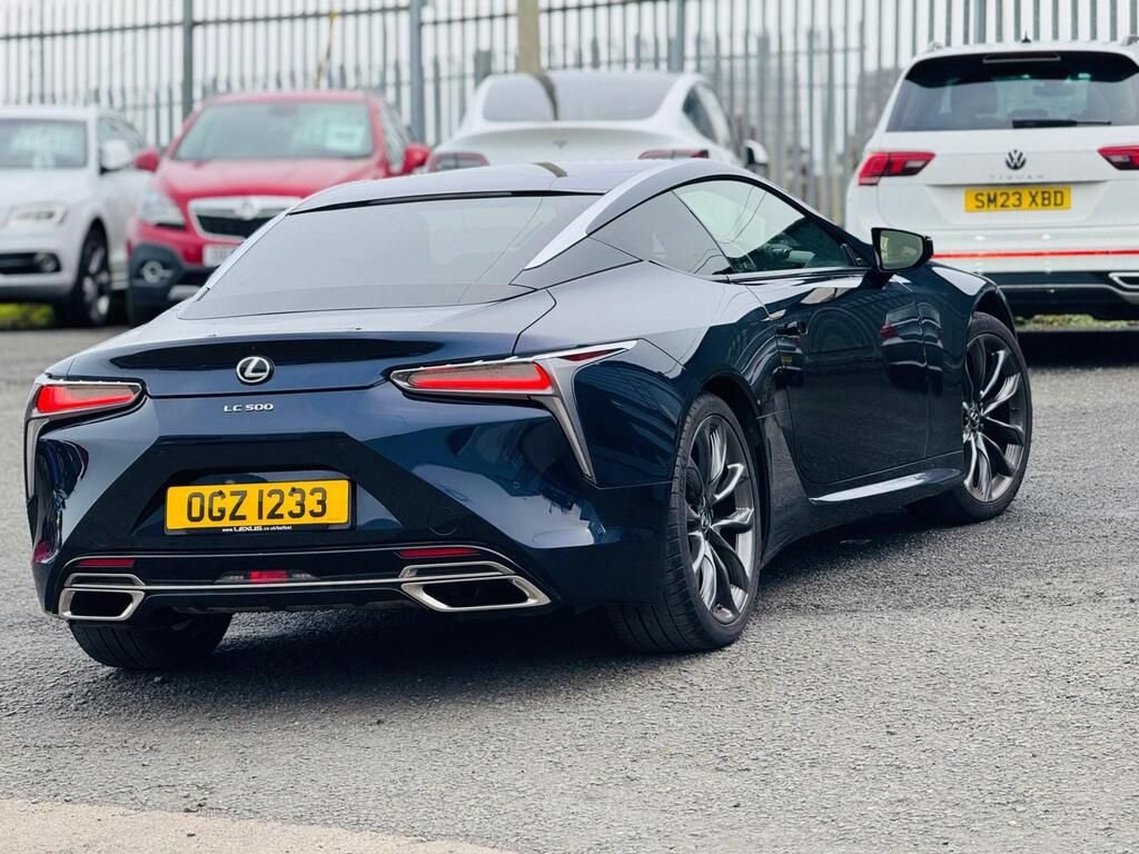 Used Lexus LC 2019 for sale - 77147843: Photo 19