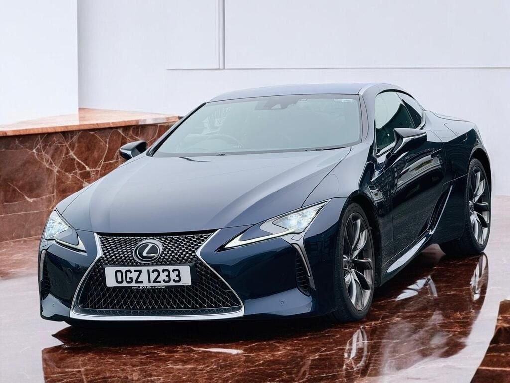 Used Lexus LC 2019 for sale - 77147843: Photo 2