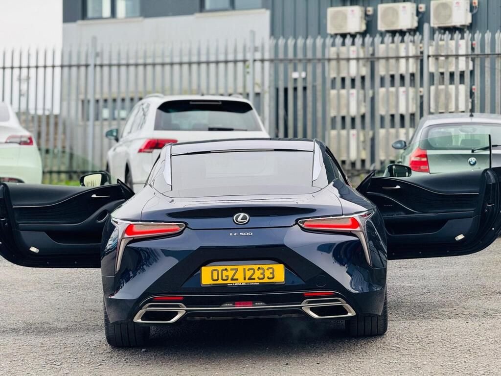 Used Lexus LC 2019 for sale - 77147843: Photo 20