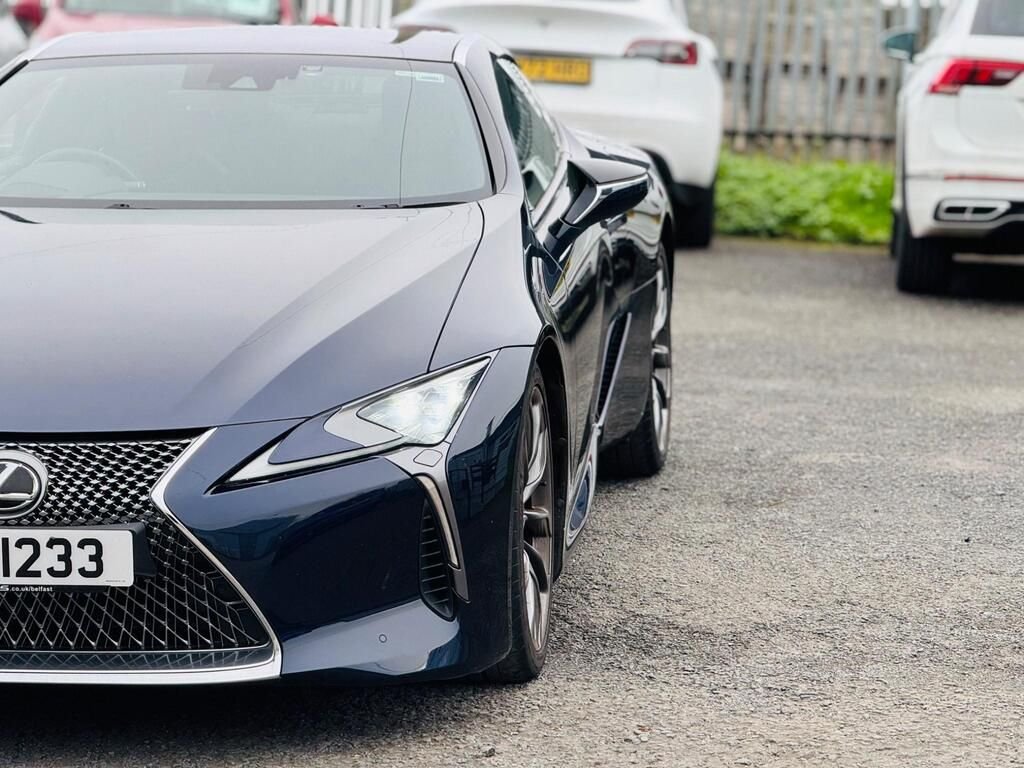 Used Lexus LC 2019 for sale - 77147843: Photo 22