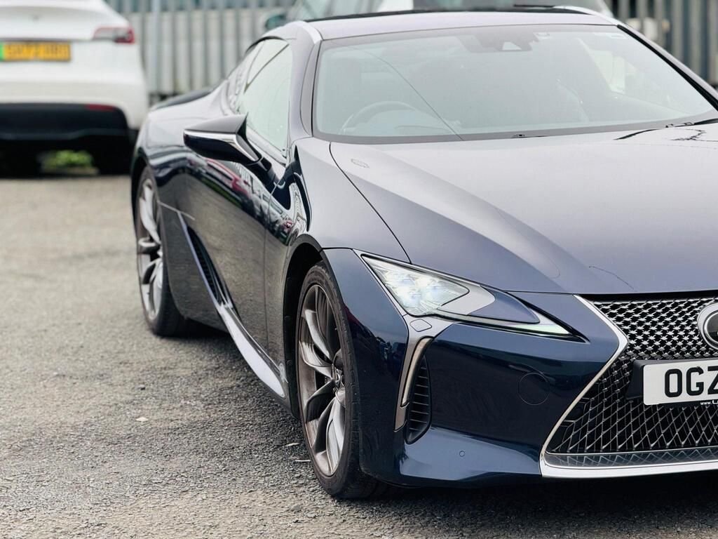 Used Lexus LC 2019 for sale - 77147843: Photo 23