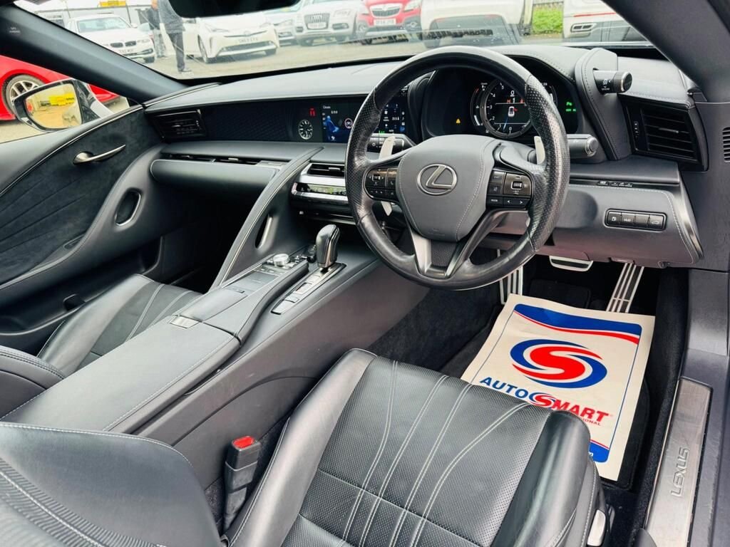Used Lexus LC 2019 for sale - 77147843: Photo 26
