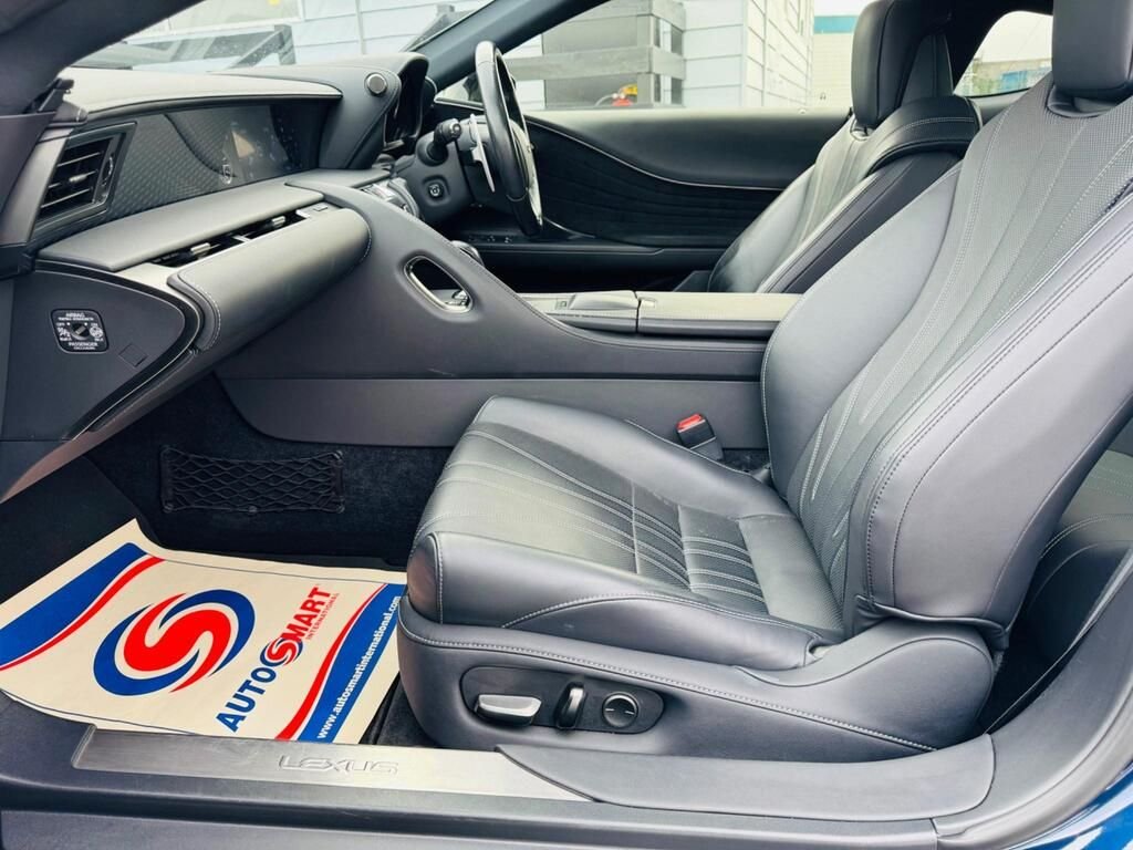 Used Lexus LC 2019 for sale - 77147843: Photo 27