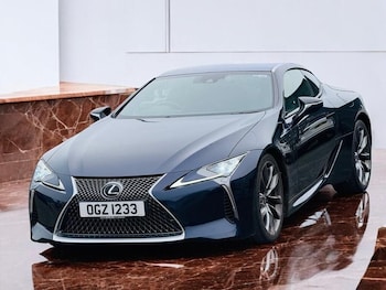 Used Lexus LC 2019 for sale - 77147843: Photo