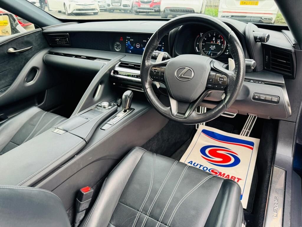 Used Lexus LC 2019 for sale - 77147843: Photo 3