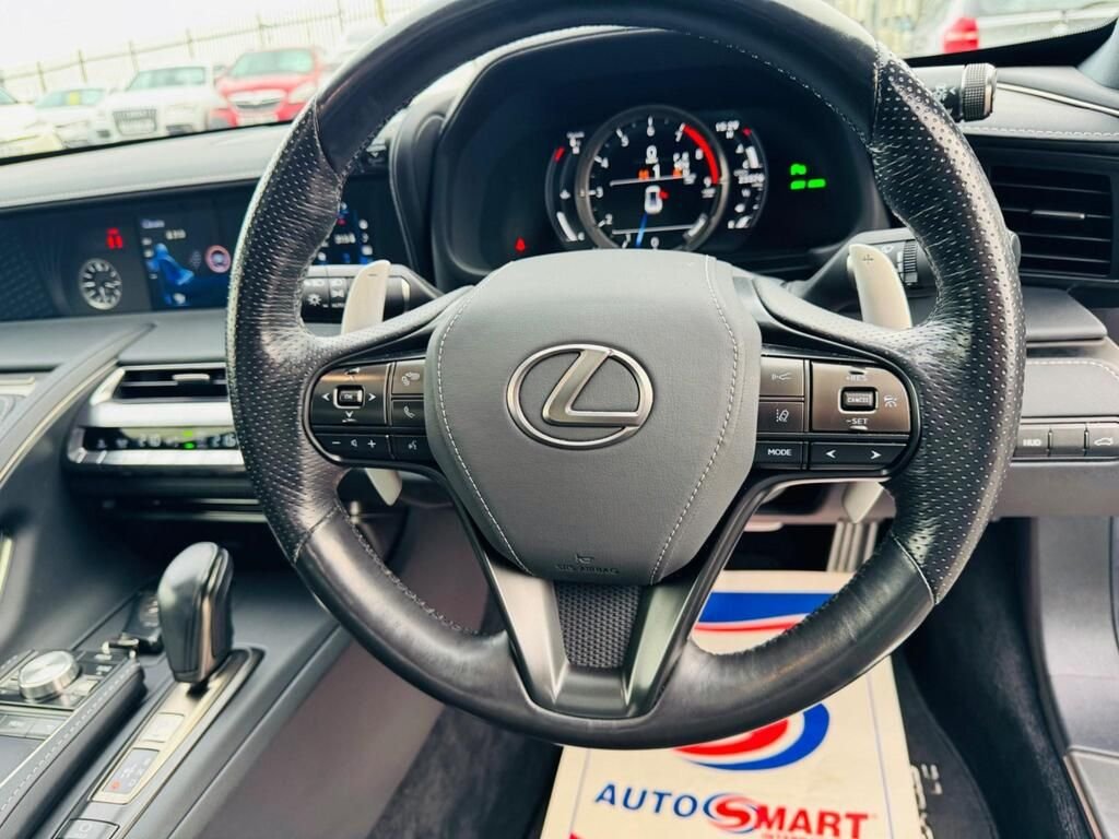 Used Lexus LC 2019 for sale - 77147843: Photo 30