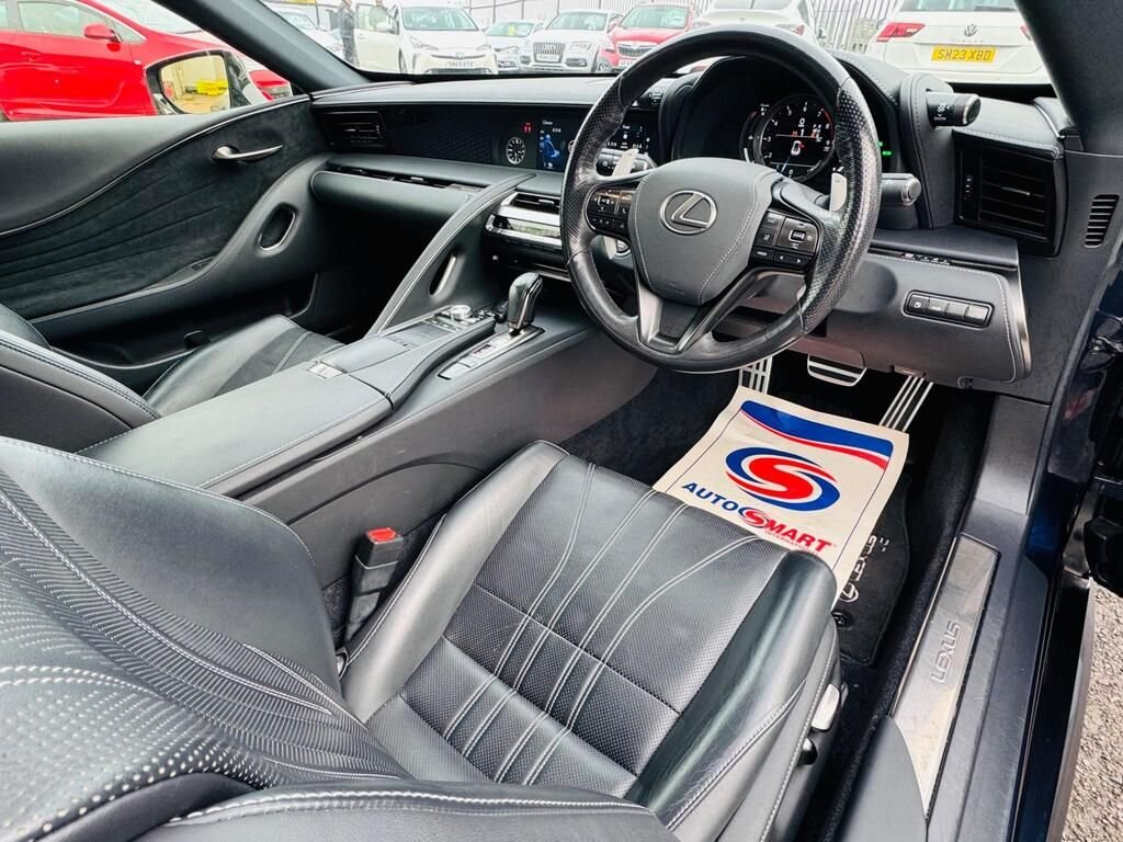 Used Lexus LC 2019 for sale - 77147843: Photo 34