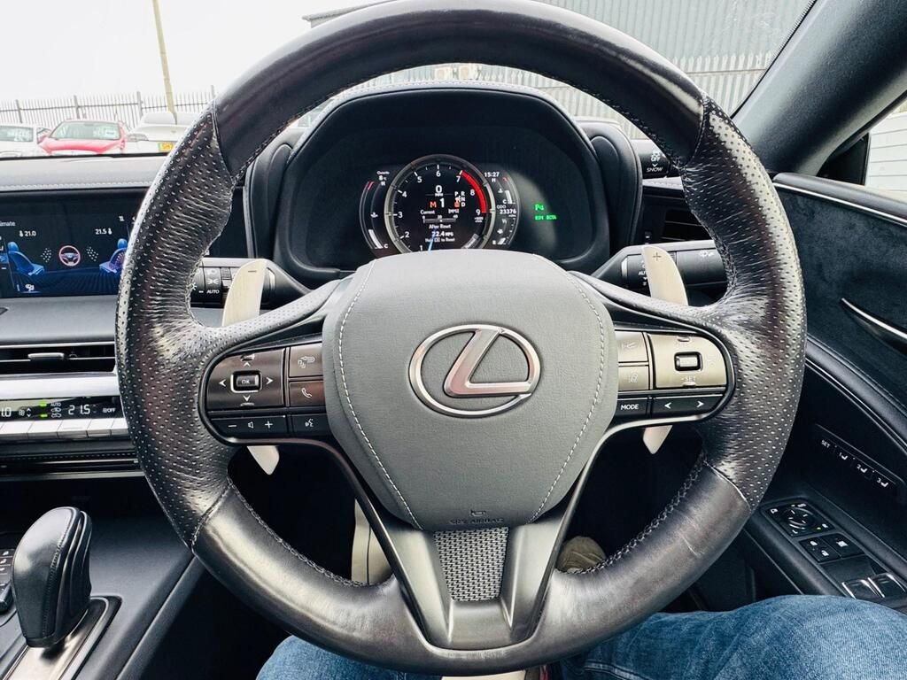 Used Lexus LC 2019 for sale - 77147843: Photo 35