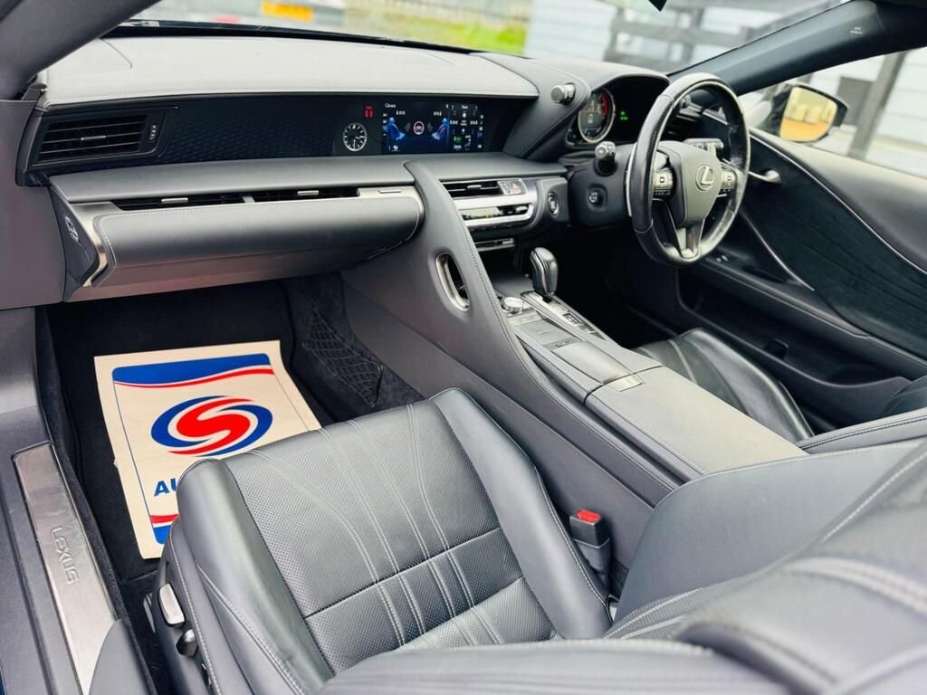Used Lexus LC 2019 for sale - 77147843: Photo 48
