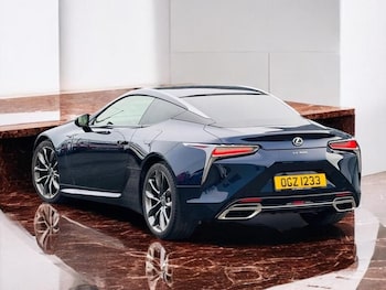 Used Lexus LC 2019 for sale - 77147843: Photo
