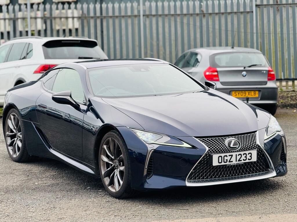 Used Lexus LC 2019 for sale - 77147843: Photo 6
