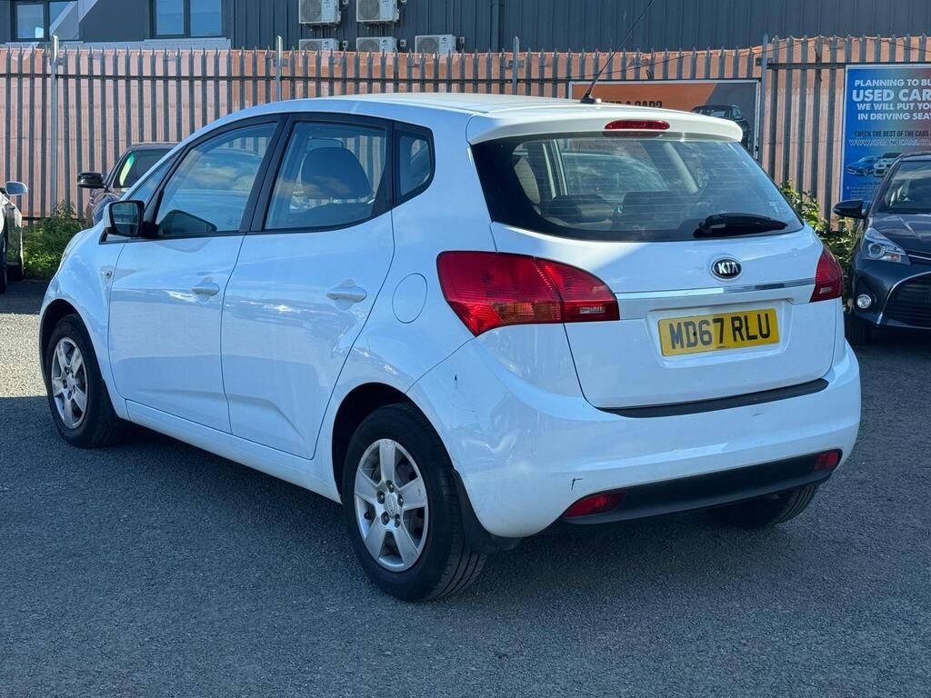 Used Kia Venga 2018 for sale - 77147807: Photo 19