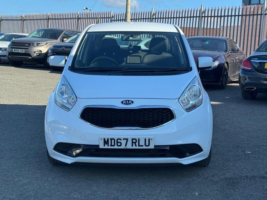 Used Kia Venga 2018 for sale - 77147807: Photo 2