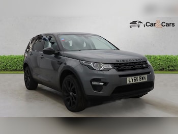 Used Land Rover Discovery Sport 2015 for sale - 78781012: Photo