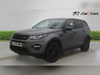 Used Land Rover Discovery Sport 2015 for sale - 78781012: Photo
