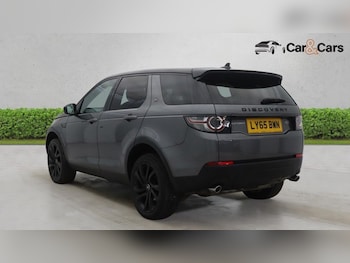 Used Land Rover Discovery Sport 2015 for sale - 78781012: Photo