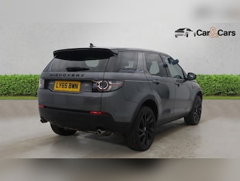Used Land Rover Discovery Sport 2015 for sale - 78781012: Photo