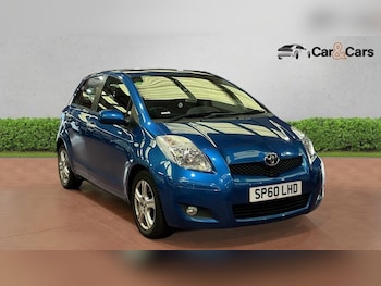 Used Toyota Yaris 2010 for sale - 79346003: Photo