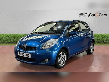 Used Toyota Yaris 2010 for sale - 79346003: Photo