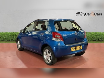 Used Toyota Yaris 2010 for sale - 79346003: Photo