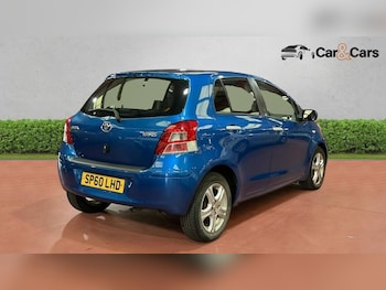 Used Toyota Yaris 2010 for sale - 79346003: Photo