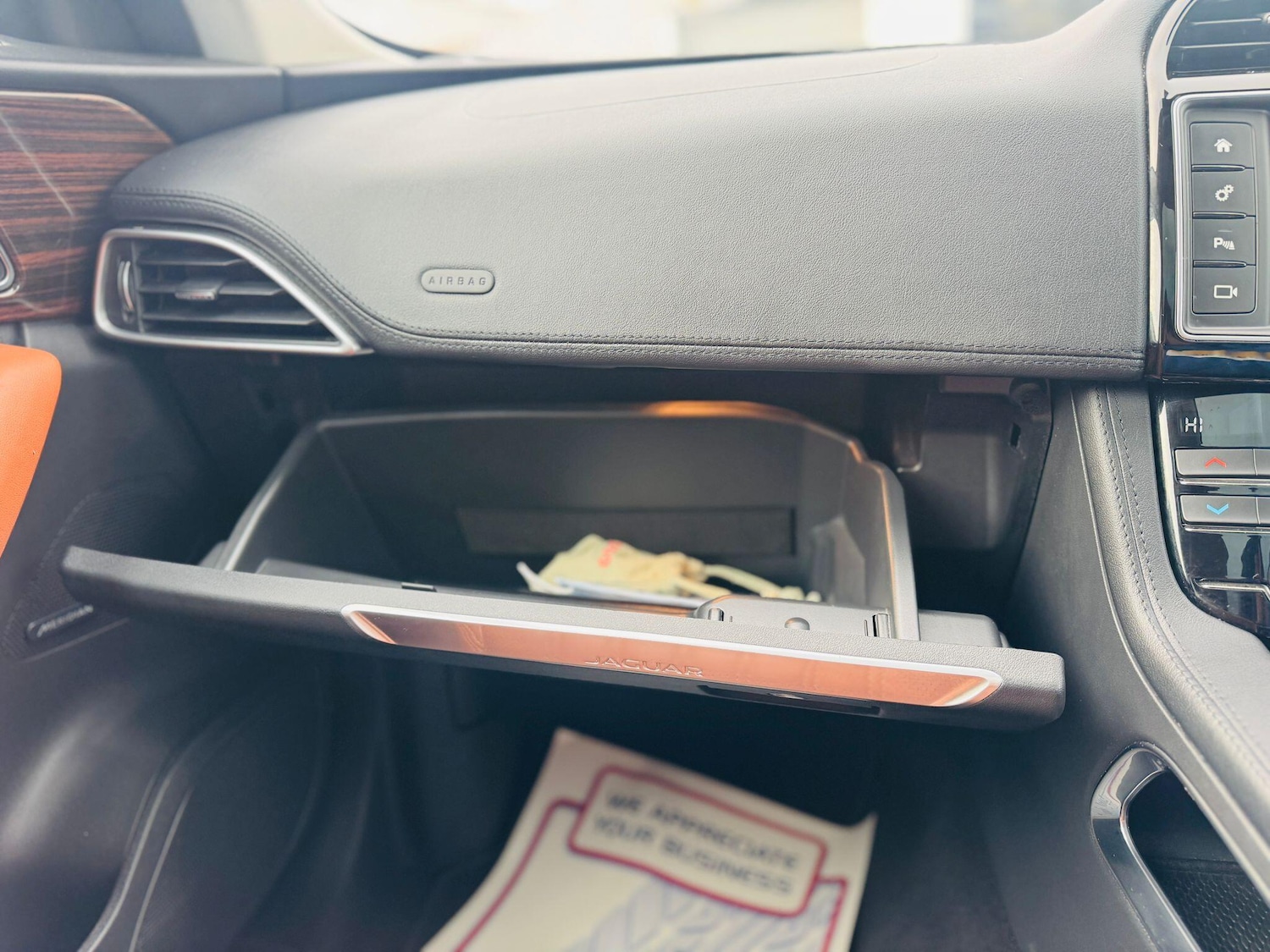 Used Jaguar F-Pace 2017 for sale - 76994575: Photo 34