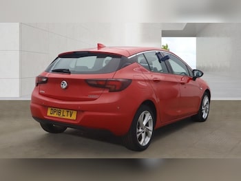 Used Vauxhall Astra 2018 for sale - 79059419: Photo
