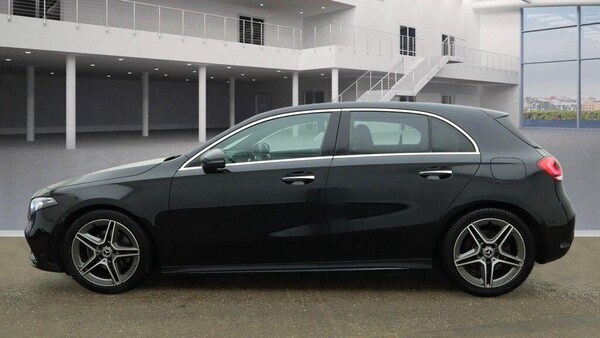 Used Mercedes-Benz A-Class 2018 for sale - 76013537: Photo 10