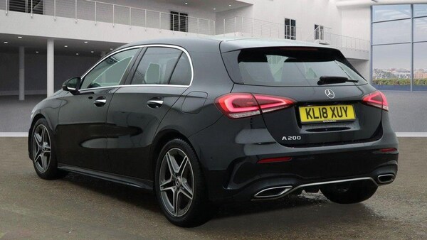 Used Mercedes-Benz A-Class 2018 for sale - 76013537: Photo 11