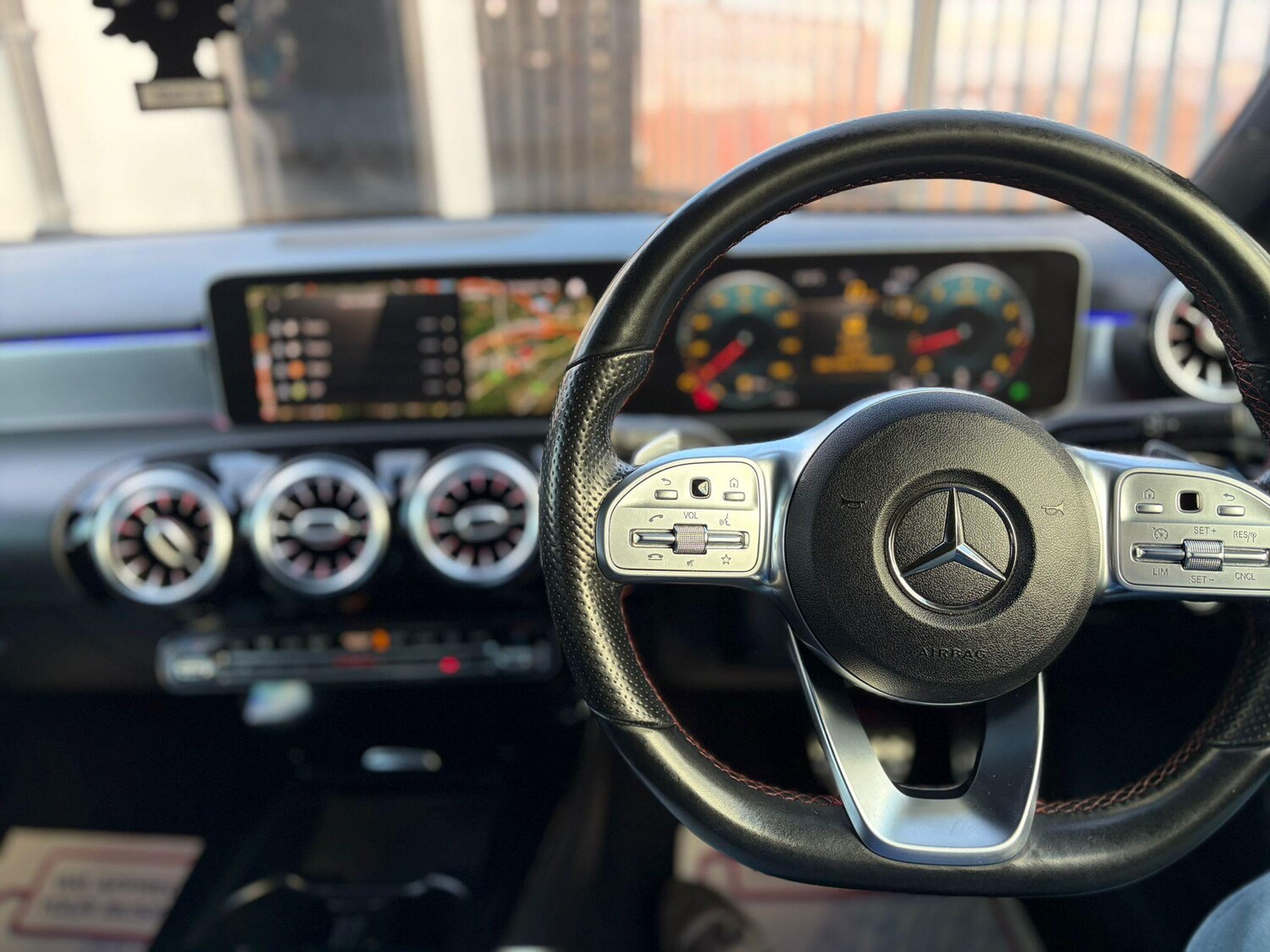 Used Mercedes-Benz A-Class 2018 for sale - 76013537: Photo 18