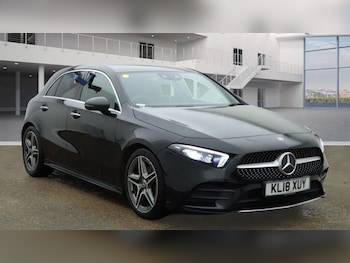 2018 (18) - 1.3 A200 AMG Line (Premium) 7G-DCT Euro 6 (s/s) 5dr