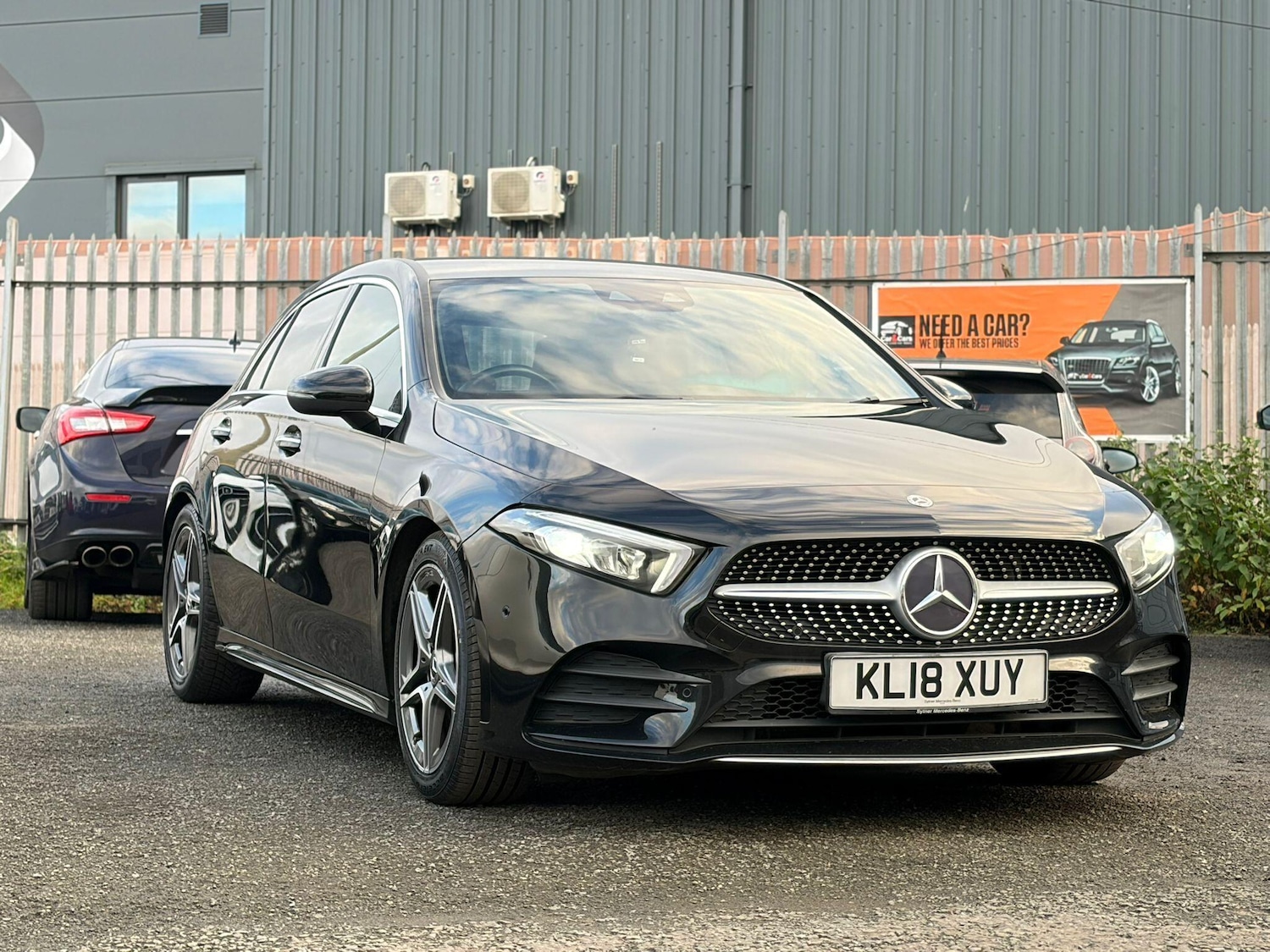 Used Mercedes-Benz A-Class 2018 for sale - 76013537: Photo 22