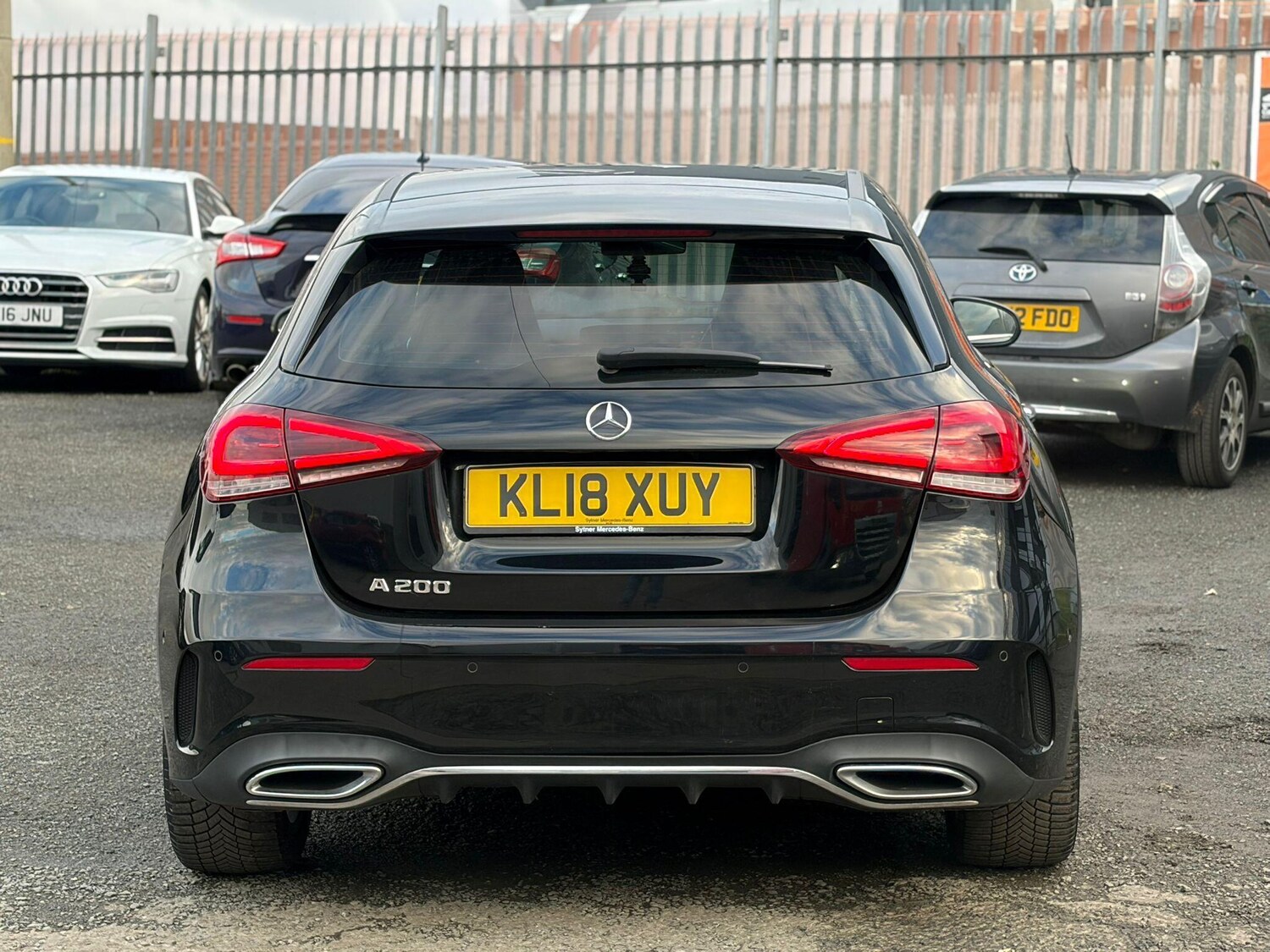 Used Mercedes-Benz A-Class 2018 for sale - 76013537: Photo 25