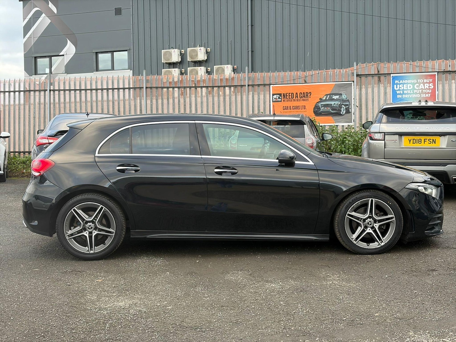 Used Mercedes-Benz A-Class 2018 for sale - 76013537: Photo 26