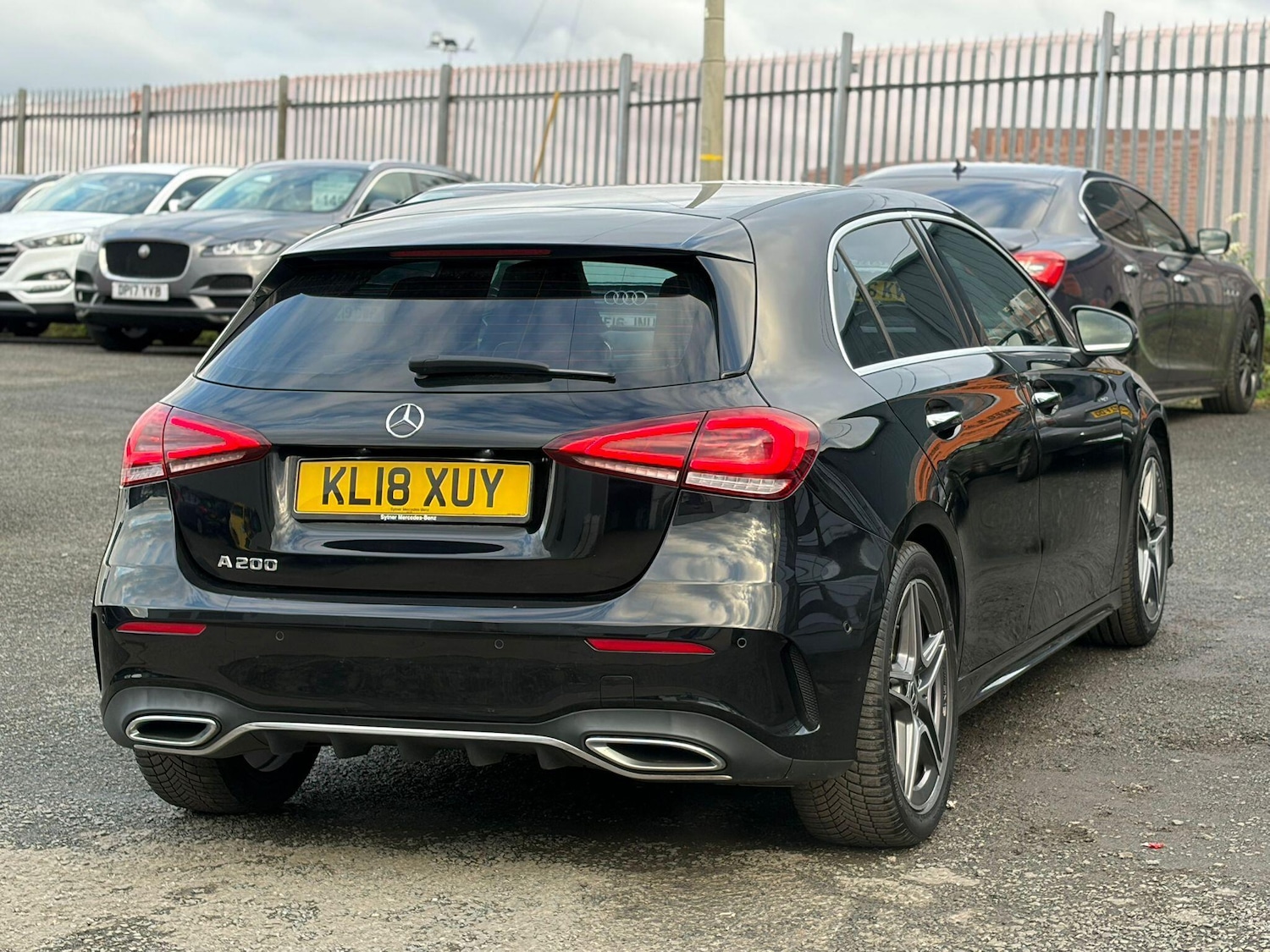 Used Mercedes-Benz A-Class 2018 for sale - 76013537: Photo 27