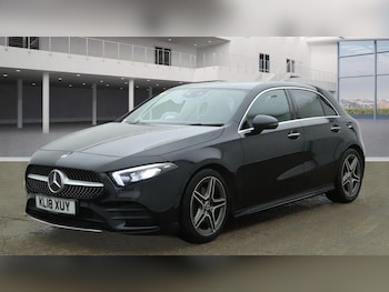 Used Mercedes-Benz A-Class 2018 for sale - 76013537: Photo 2