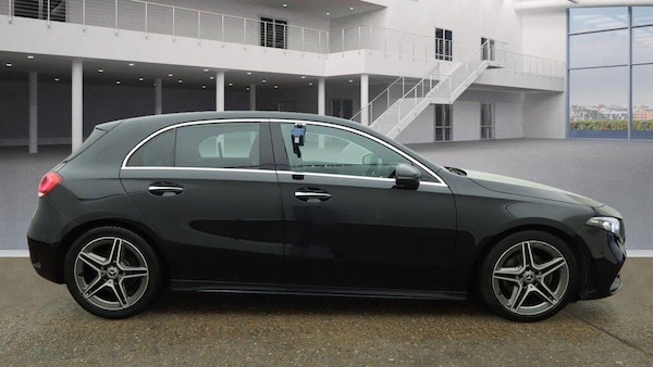 Used Mercedes-Benz A-Class 2018 for sale - 76013537: Photo 3