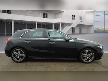 Used Mercedes-Benz A-Class 2018 for sale - 76013537: Photo 3