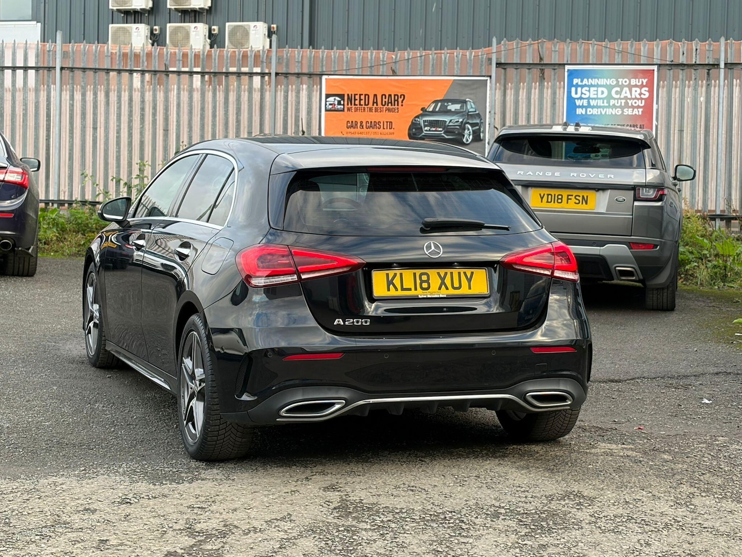 Used Mercedes-Benz A-Class 2018 for sale - 76013537: Photo 5